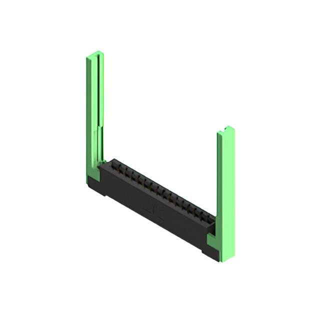 387-015-524-168 EDAC Inc.  Edgeboard Connectors